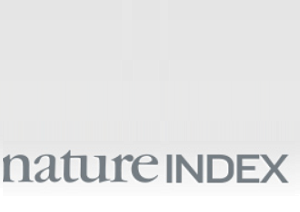 Logo del ránquing nature INDEX